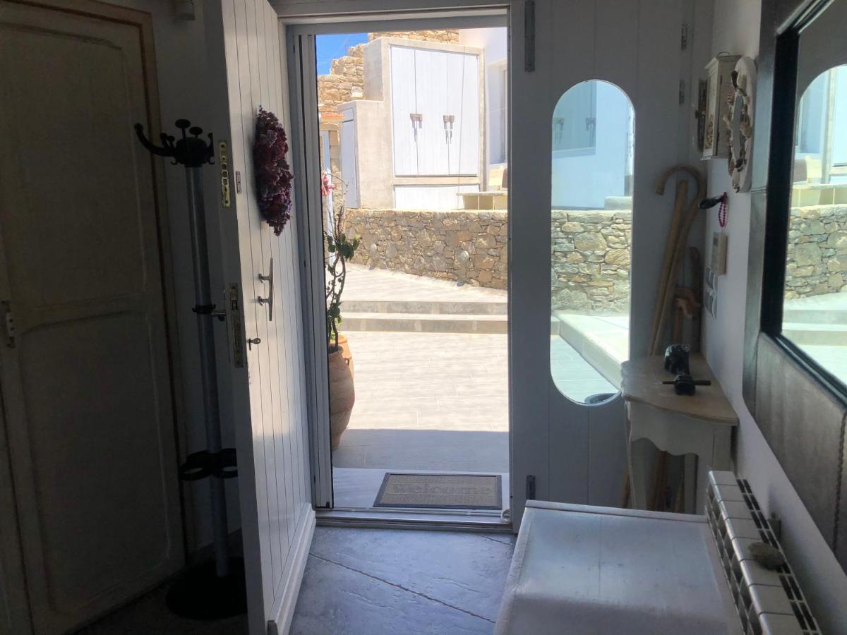 Flaskos Village Fanari Mykonos Town Exterior foto