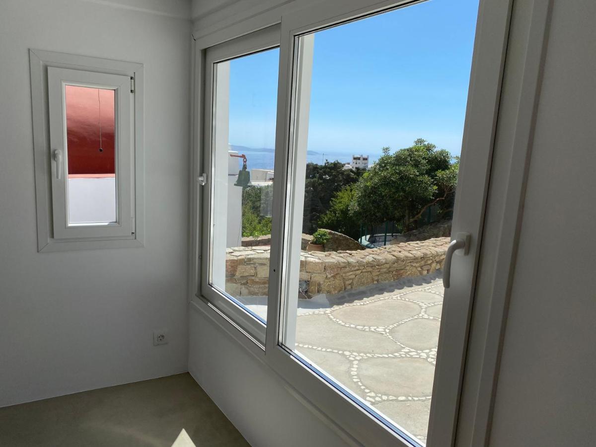 Flaskos Village Fanari Mykonos Town Exterior foto