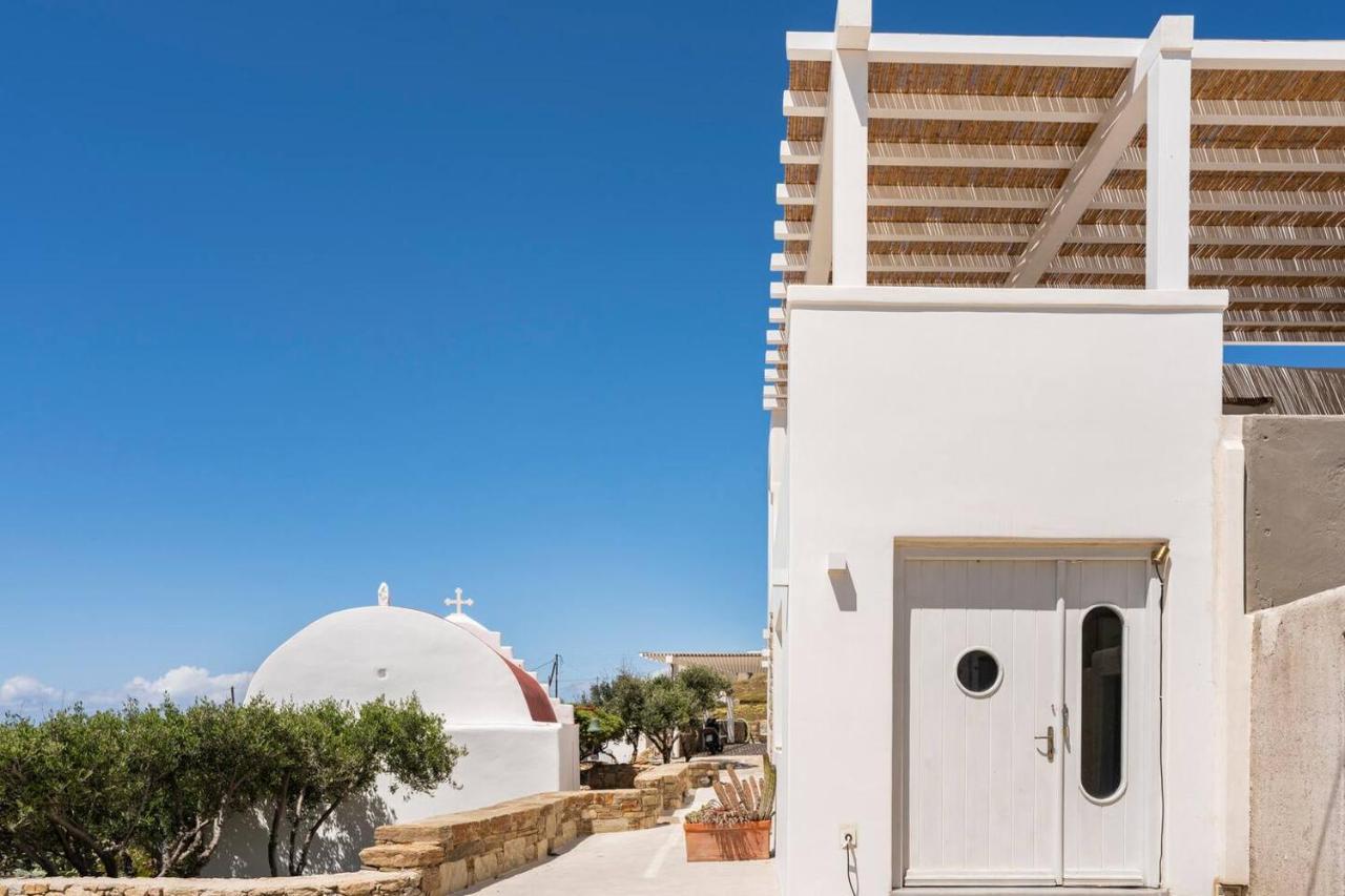 Flaskos Village Fanari Mykonos Town Exterior foto